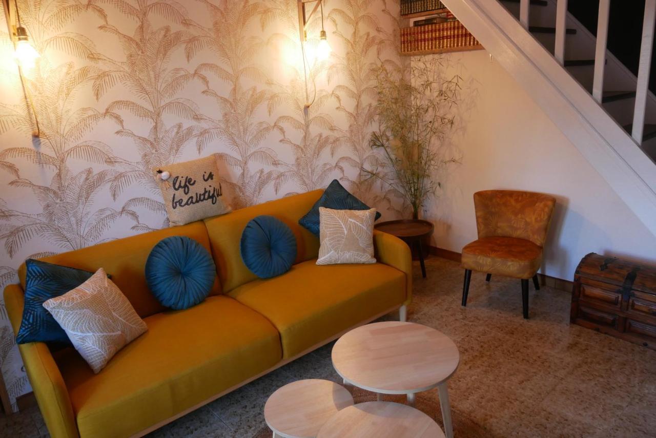 La Petite Maison อาร์ลส์ ภายนอก รูปภาพ